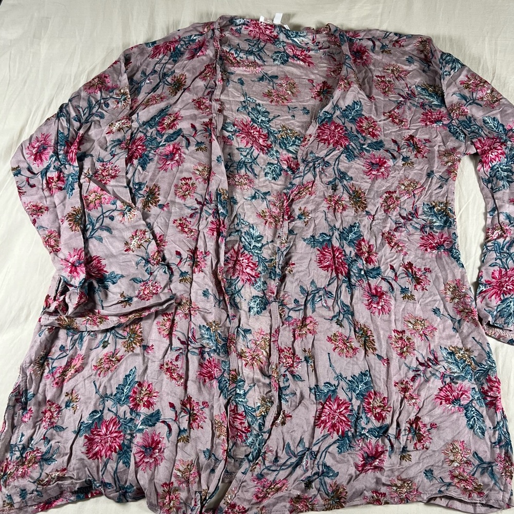 Don’t Ask Why Kimono Cardigan